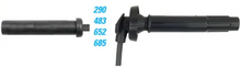 7MM IGNITION LEADS WITH HEI COIL BOOTS TO SUIT SUBARU EJ201 EJ202 EJ251 2.0L 2.5L F4