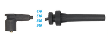 7MM IGNITION LEADS TO SUIT SUBARU FORESTER SG SH EJ251 EJ203 EJ253 2.0L 2.5L F4