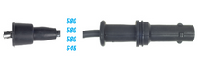 8MM IGNITION LEADS W/ STRAIGHT COIL BOOTS FOR SUBARU IMPREZA GC GF EJ18E EJ16E EJ20E 1.6L 1.8 2.0 F4