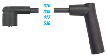 7MM IGNITION LEADS TO SUIT HYUNDAI SCOUPE 1N UE G4EK G4EKT TURBO 1.3L 1.5L I4 FROM 04/1994
