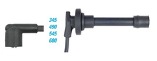 7MM IGNITION LEADS TO SUIT HONDA INTEGRA DA DC B18A1 B18B2 B18B1 1.8L I4