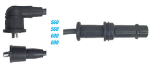 7MM IGNITION LEADS TO SUIT SUBARU EJ20J EJ18E EJ16E EJ20E EJ22E EJ22 1.6L 1.8L 2.0L 2.2L F4