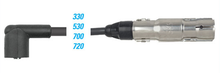 7MM IGNITION LEADS TO SUIT SKODA OCTAVIA 1Z BSE 1.6L I4