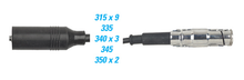7MM IGNITION LEADS TO SUIT MERCEDES BENZ CLS500 C219 M113.967 5.0L V8
