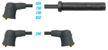 7MM IGNITION LEADS TO SUIT HYUNDAI SONATA Y2 G4CS 2.4L I4