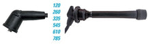 7MM IGNITION LEADS TO SUIT HYUNDAI TUCSON JM G6BA 2.7L V6
