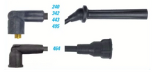 7MM IGNITION LEADS TO SUIT HYUNDAI SCOUPE 1N UE G4EK G4EKT TURBO 1.5L I4 TILL 03/1994