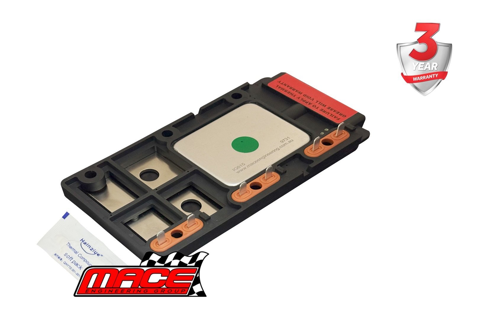MACE DFI IGNITION CONTROL MODULE TO SUIT HOLDEN COMMODORE VN BUICK L27 3.8L V6 FROM VH1274844