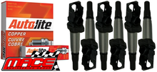 MACE IGNITION SERVICE KIT TO SUIT 3 SERIES 325I N52B25 2.5L I6 FROM 05/2006