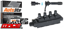 MACE IGNITION SERVICE KIT TO SUIT BMW 3 SERIES 316I M43B19 1.9L I4