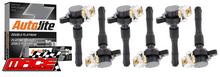 MACE IGNITION SERVICE KIT TO SUIT BMW 5 SERIES 530I M54B30 3.0L I6 TILL 09/2002 WAGON