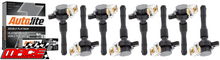 MACE IGNITION SERVICE KIT FOR BMW M62TUB35 M62TUB44 M62B35 M62B44 S62B50 M62B46 3.5L 4.4L 4.6 4.9 V8
