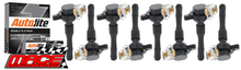 MACE IGNITION SERVICE KIT TO SUIT BMW 8 SERIES 840CI M60B40 M62B44 4.0L 4.4L V8 TILL 08/1999