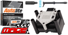 MACE IGNITION SERVICE KIT TO SUIT AUDI A3 8L AGN 1.8L I4 FROM VIN 8L-V-140001 (07/1997)