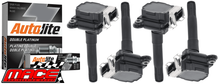 MACE IGNITION SERVICE KIT TO SUIT AUDI A4 B5 AEB TURBO 1.8L I4 FROM 03/1998 TILL 12/1998