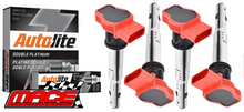MACE IGNITION SERVICE KIT TO SUIT AUDI A4 B6 ALT 2.0L I4 TILL VIN 8E-5-400000