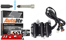 MACE IGNITION SERVICE KIT TO SUIT AUDI A4 B5 ABC 2.6L V6