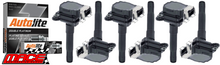 MACE IGNITION SERVICE KIT TO SUIT AUDI ARE AGB TWIN TURBO 2.7L V6