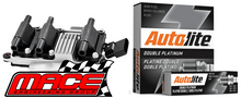 MACE IGNITION SERVICE KIT TO SUIT AUDI A4 B6 BDV 2.4L V6