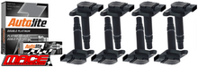 MACE IGNITION SERVICE KIT TO SUIT AUDI RS6 C5 BCY TWIN TURBO 4.2L V8