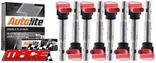 MACE IGNITION SERVICE KIT TO SUIT AUDI R8 42 BYH CNDA 4.2L V8