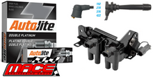 MACE IGNITION SERVICE KIT TO SUIT HYUNDAI ACCENT LC LS G4EC G4ED 1.5L 1.6L I4