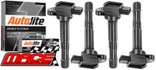 MACE IGNITION SERVICE KIT TO SUIT HONDA K20Z2 K20Z4 K20A2 K20A3 K20Z1 2.0L I4