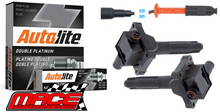 MACE IGNITION SERVICE KIT TO SUIT MERCEDES BENZ VITO 113 M111.950 2.0L I4