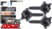 MACE IGNITION SERVICE KIT TO SUIT MERCEDES BENZ C280 W202 M104.941 2.8L I6