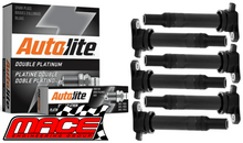 MACE IGNITION SERVICE KIT TO SUIT KIA CARNIVAL VQ G6EA 2.7L V6 TILL 05/2010