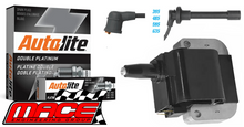 MACE IGNITION SERVICE KIT TO SUIT HONDA CIVIC EK EJ D16Y6 D16Y7 1.6 I4 TO 2/1999 HITACHI DISTRIBUTOR