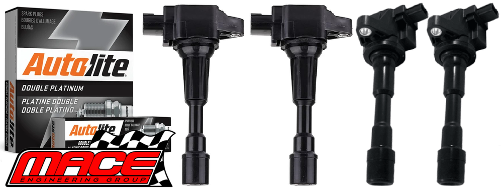 MACE IGNITION SERVICE KIT TO SUIT HONDA CIVIC FB LEA2 1.5L I4