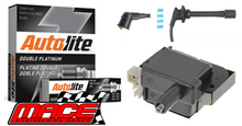 MACE IGNITION SERVICE KIT TO SUIT HONDA B16A2 1.6L I4