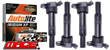 MACE IGNITION SERVICE KIT TO SUIT HYUNDAI I40 VF G4NC 2.0L I4