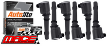 MACE IGNITION SERVICE KIT TO SUIT FORD BARRA 182 190 E-GAS 240T 245T TURBO 4.0L I6
