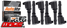 MACE IGNITION SERVICE KIT TO SUIT FORD FAIRLANE BA BARRA 182 4.0L I6