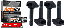 MACE IGNITION SERVICE KIT TO SUIT HONDA CIVIC FD FK R18A1 R18A2 1.8L I4