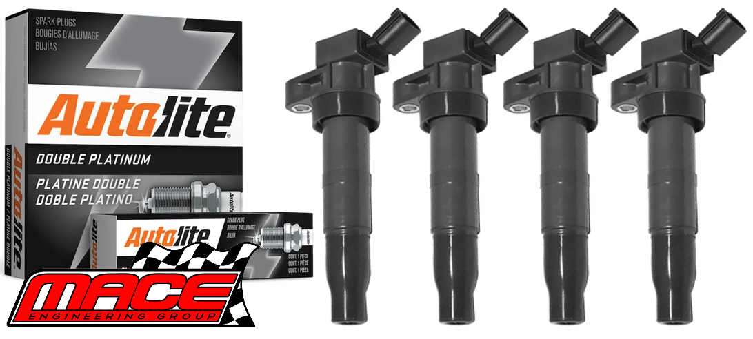 MACE IGNITION SERVICE KIT TO SUIT HYUNDAI IX35 LM G4KD G4KE 2.0L 2.4L I4