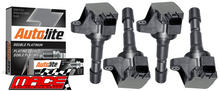MACE IGNITION SERVICE KIT TO SUIT HONDA JAZZ GE L13Z1 L15A7 1.3L 1.5L I4