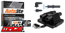 MACE IGNITION SERVICE KIT TO SUIT SUBARU LIBERTY BD BG EJ22 EJ22E 2.2L F4
