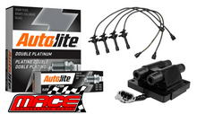 MACE IGNITION SERVICE KIT TO SUIT SUBARU OUTBACK BG EJ25D 2.5L F4