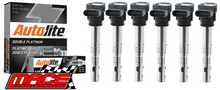 MACE IGNITION SERVICE KIT TO SUIT AUDI Q5 8R CALB 3.2L V6