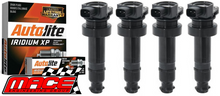 MACE IGNITION SERVICE KIT TO SUIT KIA RIO UB G4FA 1.4L I4
