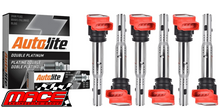 MACE IGNITION SERVICE KIT TO SUIT AUDI Q7 4L CJTB SUPERCHARGED 3.0L V6