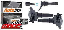 MACE IGNITION SERVICE KIT TO SUIT HYUNDAI SONATA EF EF-B G4JP G4JS 2.0L 2.4L I4