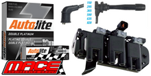 MACE IGNITION SERVICE KIT TO SUIT HYUNDAI SANTA FE SM G6BA 2.7L V6