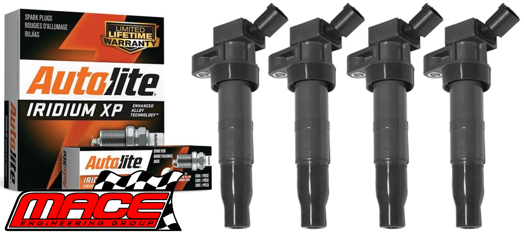 MACE IGNITION SERVICE KIT TO SUIT HYUNDAI IX35 LM G4KJ 2.4L I4