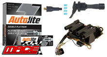 MACE IGNITION SERVICE KIT TO SUIT HYUNDAI LANTRA J1 G4CR G4CN 1.6L 1.8L I4