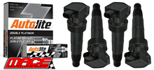 MACE IGNITION SERVICE KIT TO SUIT KIA SORENTO XM G4KE 2.4L I4 TILL 03/2011 FWD ONLY