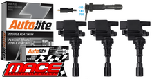 MACE IGNITION SERVICE KIT TO SUIT KIA SORENTO BL G6CU 3.5L V6